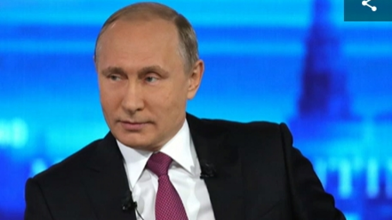 Негативни коментари на зрители срещу Путин показаха и другото лице на "Пряката линия"