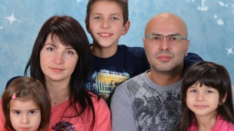 Майката на три деца Мариянна вече се лекува в Турция