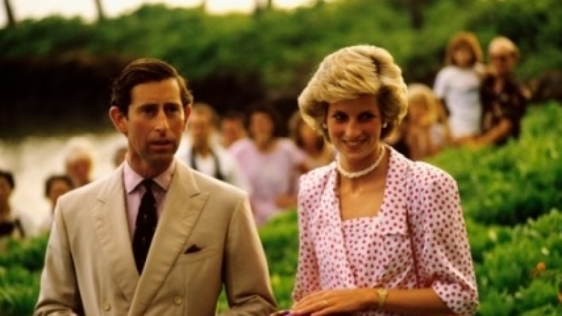 Проучване на YouGov разкри какво се случва с принц Чарлс и Камила 20 години след смъртта на принцеса Даяна