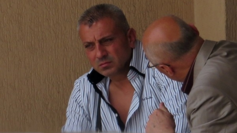 Извънредно! Почина Капона - кръстникът на имотната мафия в Бургас