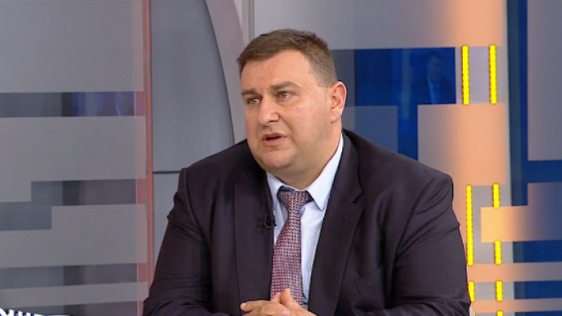 Емил Радев: България е важна за европейската сигурност 