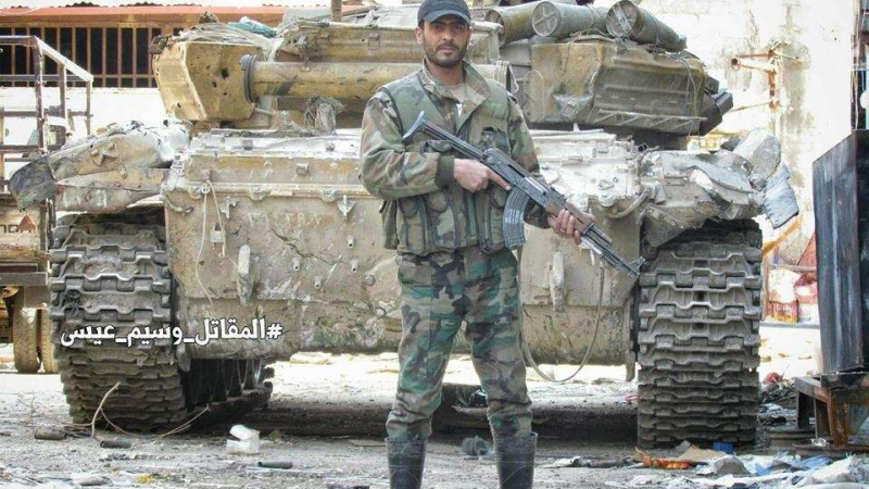 Сирийската армия започна контранастъпление в южната провинция Дераа 
