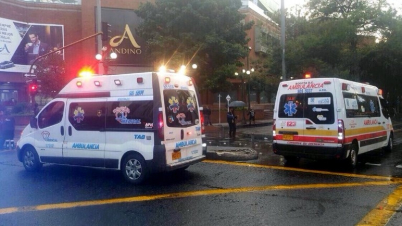 Трима загинали и 11 ранени при атентат в Колумбия