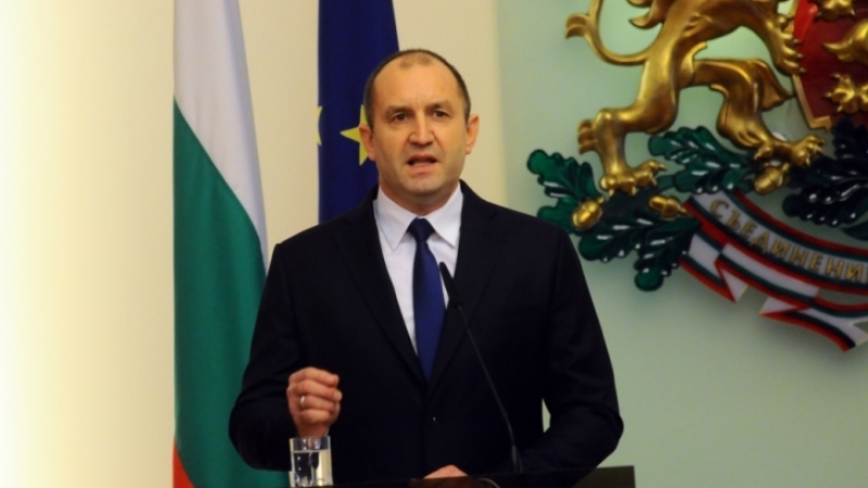 Президентът Румен Радев отдаде признателност на загиналите български воини