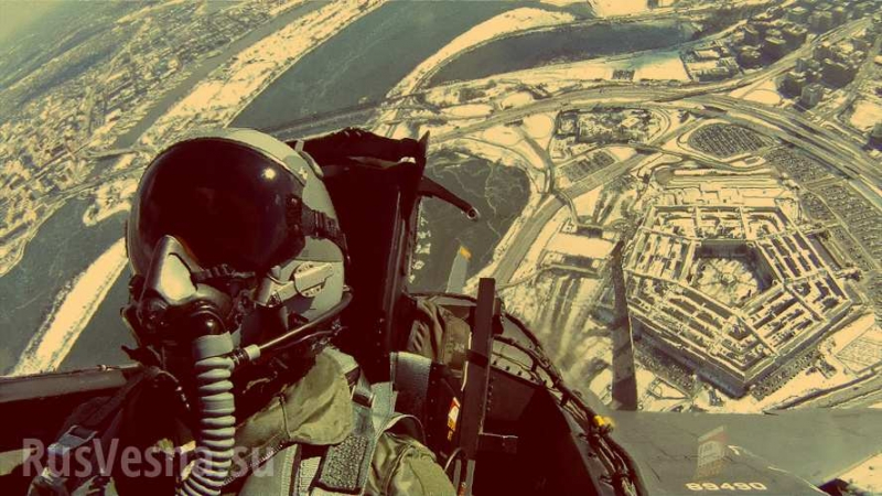CNN: Американски военни пилоти загинали поради неизправни кислородни системи 