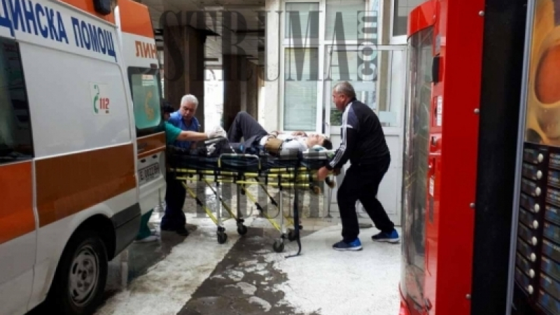 Ужасяваща трагедия след челния сблъсък в Благоевградско! Първи СНИМКИ на пострадалите