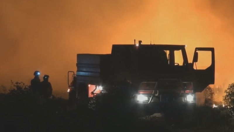 Португалия в траур за жертвите на горските пожари (ВИДЕО)
