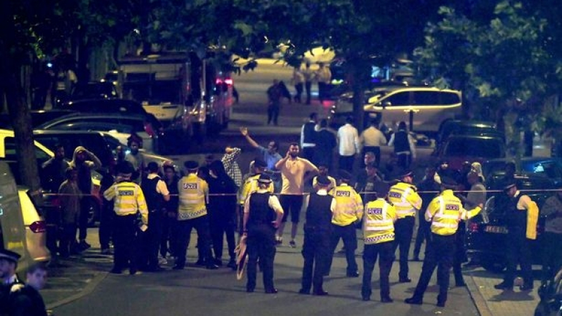 Излязоха подробности за нападателите от смразяващата атака с ван в английската столица