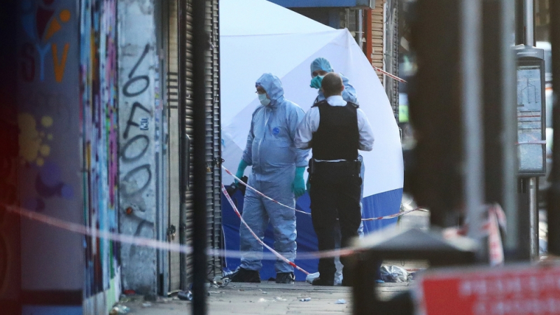 Нова и леко шокираща информация за ужаса в Лондон