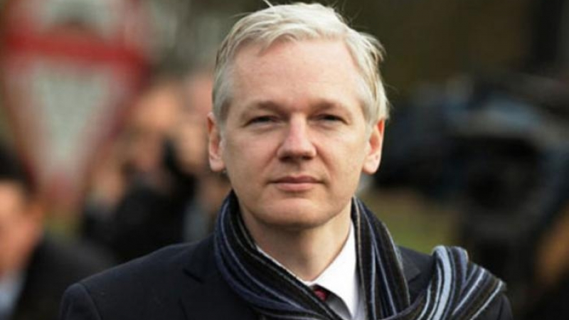 Създателят на "Уикилийкс" отмени планираното си изявление