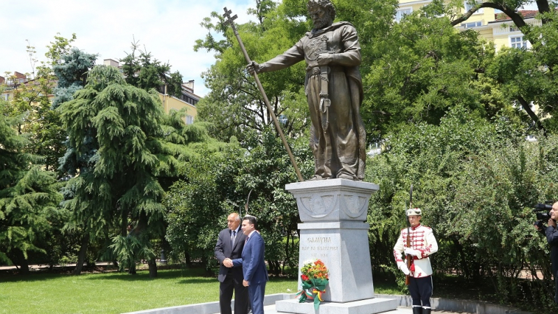 Зоран Заев взриви Македония: Самуил не е наш! Той е син на… 
