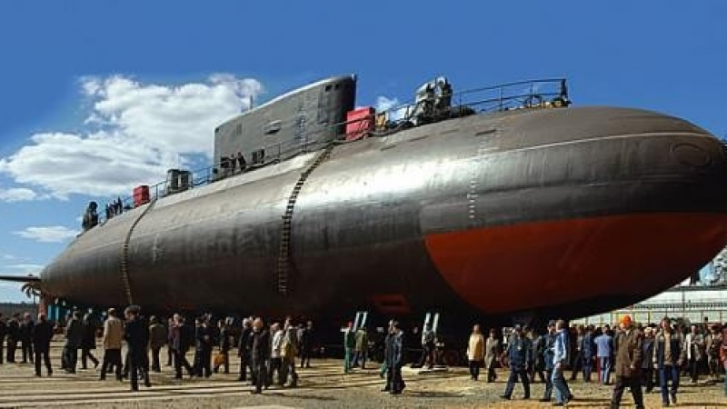 Бивш украински флотски офицер иска да потопи руския Черноморски флот с бракувани турски подводници 