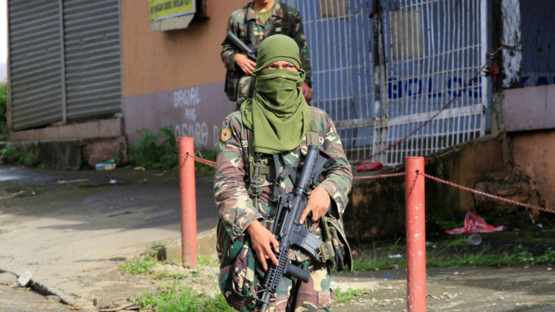 Терор и във Филипините: „Ислямска държава” превзе училище