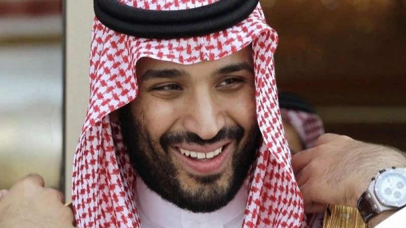 Al Arabiya с извънредна новина от Рияд: Саудитска Арабия има нов престолонаследник!