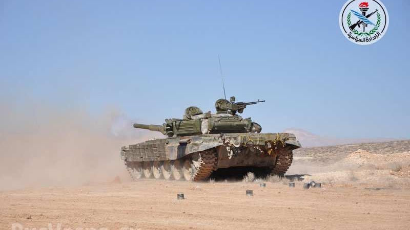 Сирийската армия разчиства с бой пътя си към Дейр ез-Зор (ВИДЕО)  