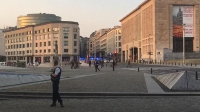 От последните минути! На гарата в Брюксел са се разминали на косъм с кървава баня, в бомбата е имало...
