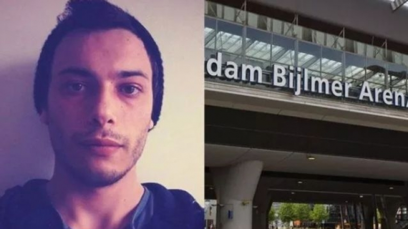 Млад българин изчезна мистериозно в Амстердам, полицията и брат му го дирят под дърво и камък  (СНИМКИ)