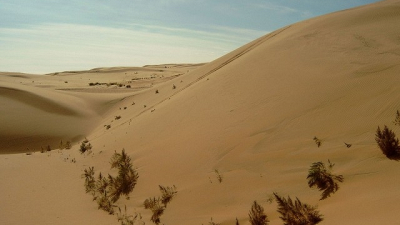 10 пустини, които си заслужават да посетите за ваканцията (СНИМКИ)