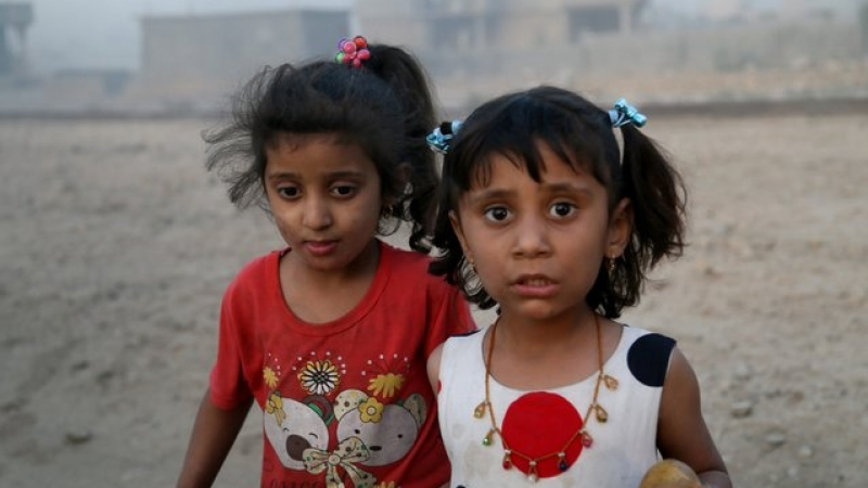 Терористите от "Ислямска държава" избиват масово деца в Мосул, според УНИЦЕФ