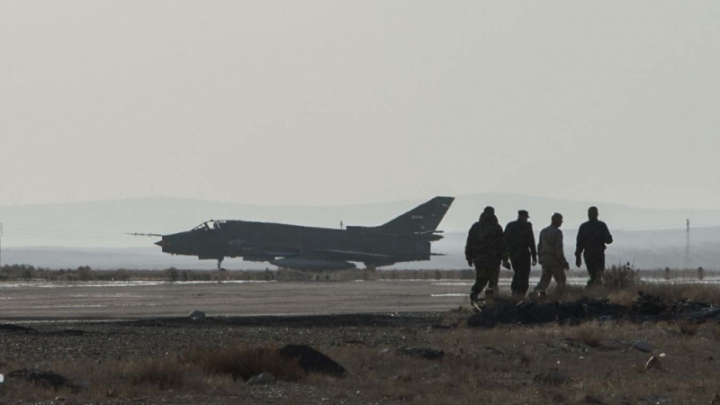 CNN: Още един сирийски Су-22 приближил позициите на кюрдите 