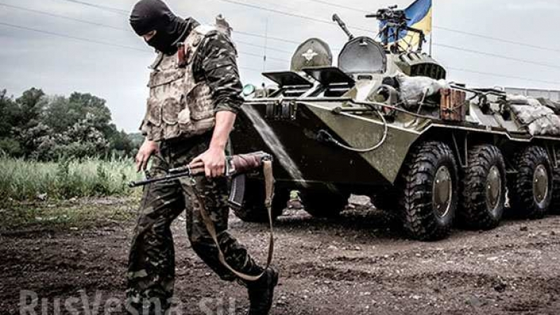 Арсен Аваков призна, че 500 украински войници от АТО в Донбас са се самоубили 