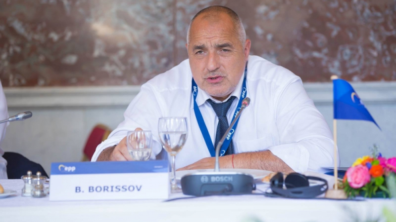 Борисов изригна: В нашата партия не си играем на доброто и на лошото ченге, това го правят... (СТЕНОГРАМА)