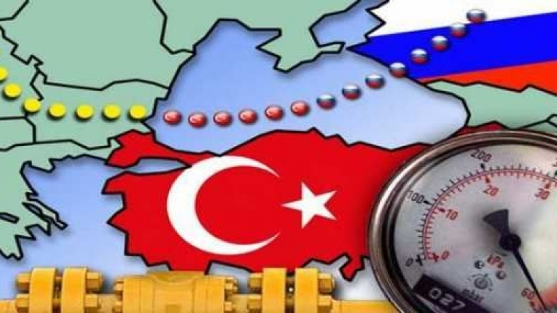 Предлагат на „Газпром” да удължи „Турски поток” в Европа 