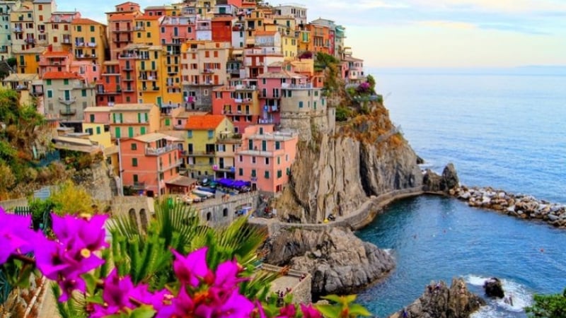 Ето ги най-прекрасните плажове на Италия! Неповторима атмосфера, божествена храна (СНИМКИ)