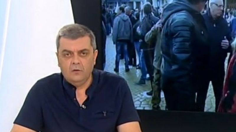 Илия Кузманов от синдиката на полицаите: Диалогът не се състоя и обявяваме дата за протест