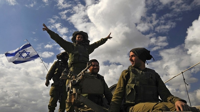 Яки мацки с патлаци: Ето ги красавиците, които служат в израелската армия (ГОРЕЩИ СНИМКИ 18+)