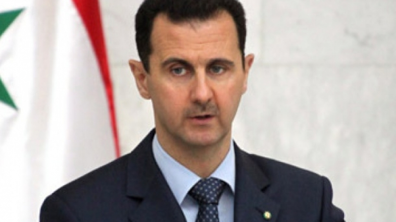 Вашингтон отправи предупреждение към Башар Асад