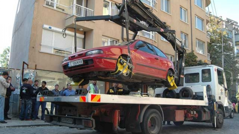 Внимание! Влезе в сила нова наредба за санкции при неправилно паркиране в София