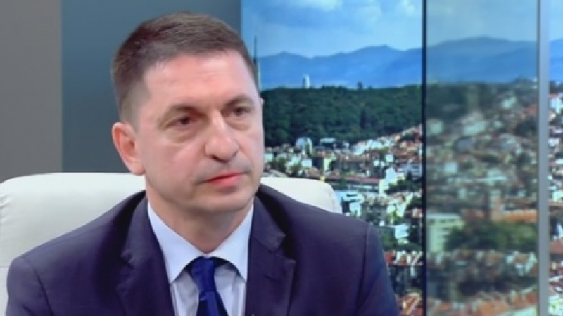 Христо Терзийски: Младен Маринов е професионалист и ръководител с изключителен авторитет