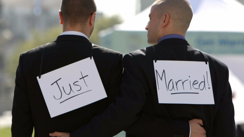 Германия легализира гей браковете
