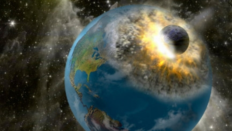 Опасност: Астероид ще застраши сериозно Земята през 2029 г.!