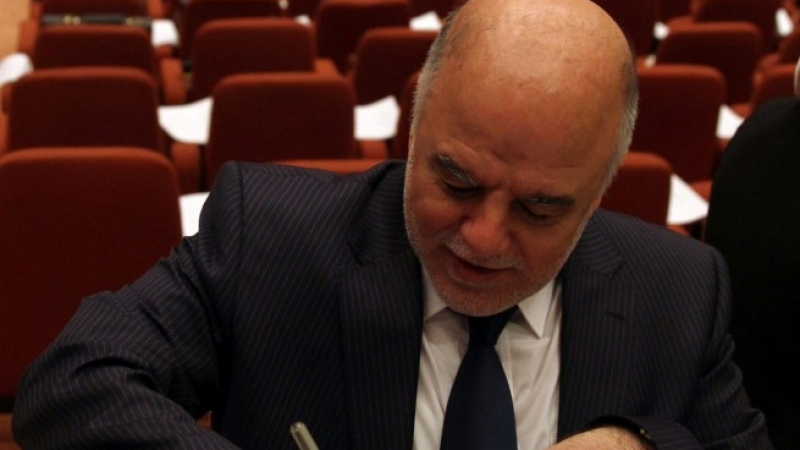 Иракският министър-председател обяви „края на лъжливата страна на „Ислямска държава“