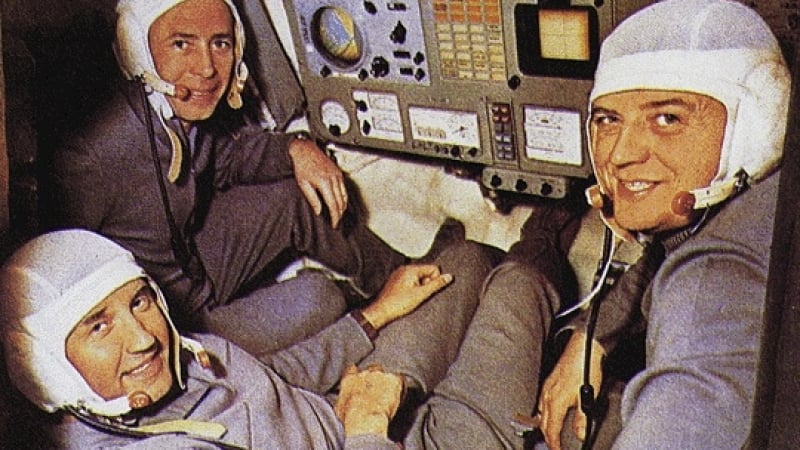 Днес е фатална годишнина. На 30 юни 1971 г. е първата и единствена засега смърт в космоса