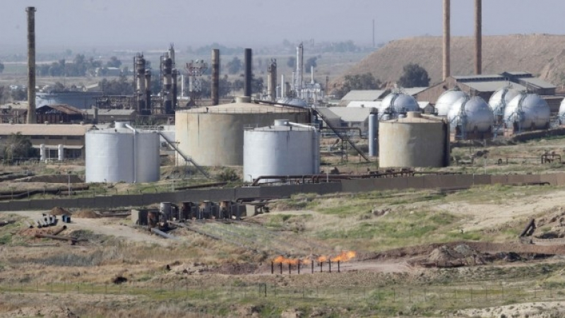 Роснефт води преговори за работа по спорни петролни полета с Иракски Кюрдистан