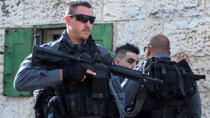 Шестима ранени след сблъсък между палестинци и израелски военни