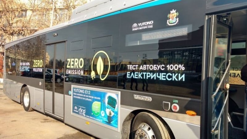 Експресният автобус до Витоша тръгва от днес