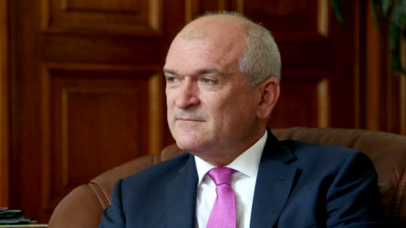 Димитър Главчев разкри ще иска ли ГЕРБ импийчмънт на президента