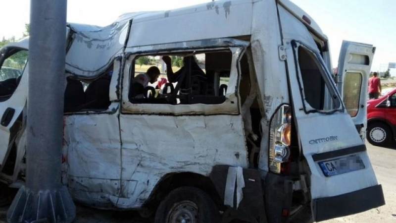 Трагедията няма край! Втори българин почина след катастрофата в Турция