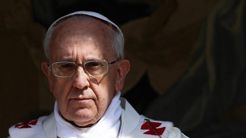 Папа Франциск с нов заместник, бил по-либерален