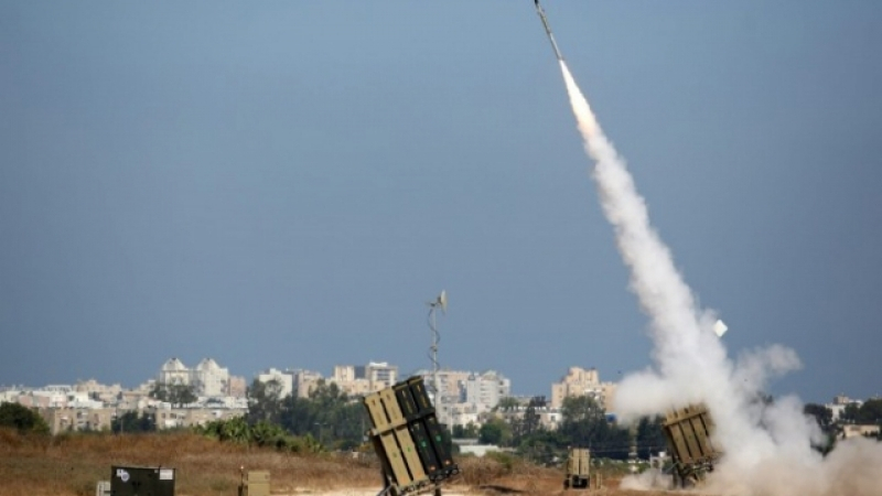 Израел нанесе въздушен удар в Сирия