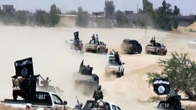 "Ислямска държава" се съвзема? Започва контраофанзива