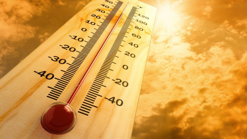 Адска жега мори Русе, падна над 30-годишен температурен рекорд