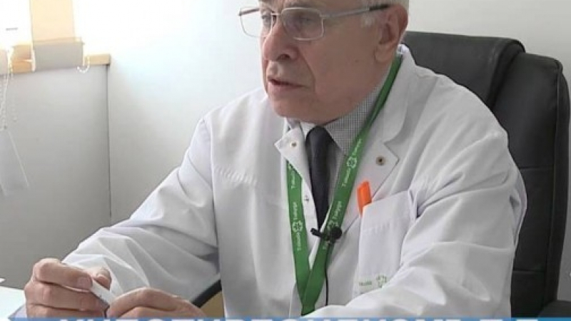 Български професор с важна информация за щитовидна жлеза и болест на Хашимото