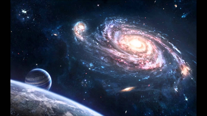 Астрономи: Необичаен феномен се случва с всички галактики във Вселената
