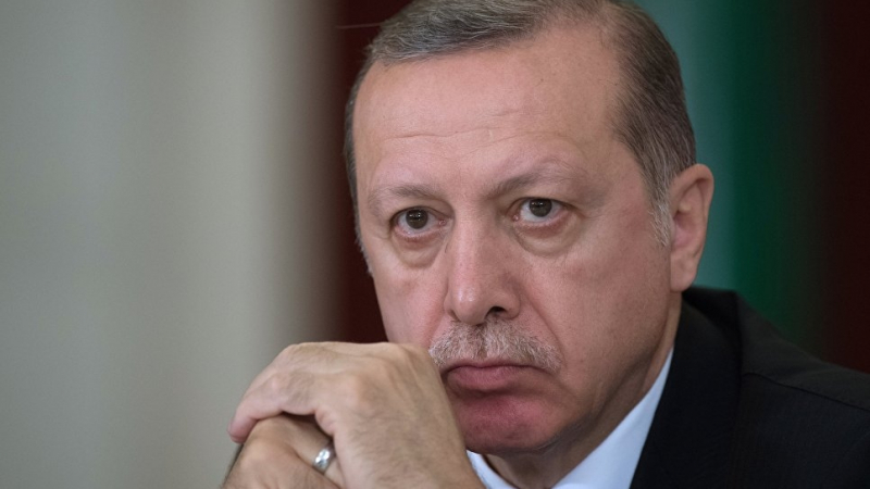 Ердоган: Турция възнамерява да строи свой самолетоносач  