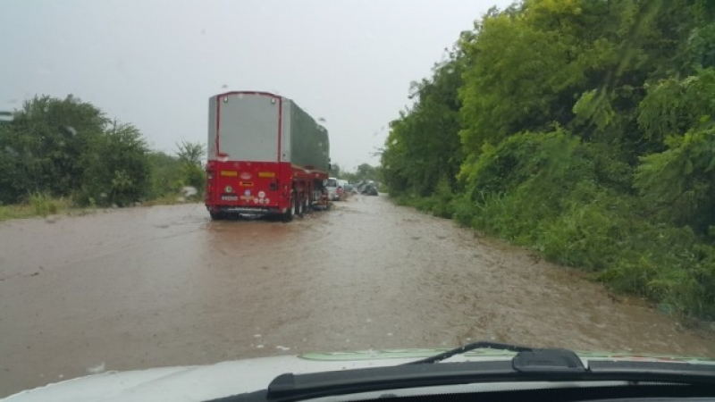 Кошмар на пътя Плевен - Ловеч, библейският потоп причини големи поразии